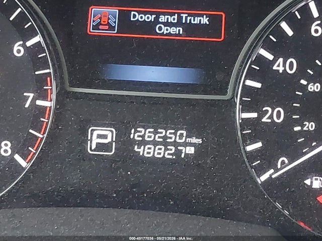 Nissan Altima 2.5 Sl