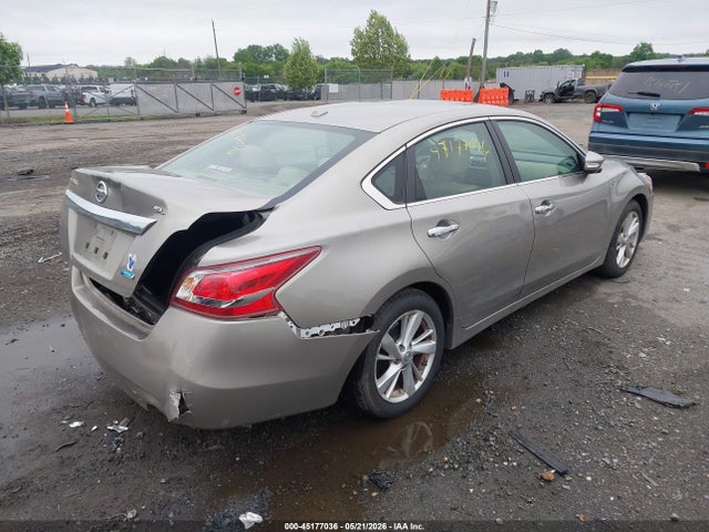 Nissan Altima 2.5 Sl