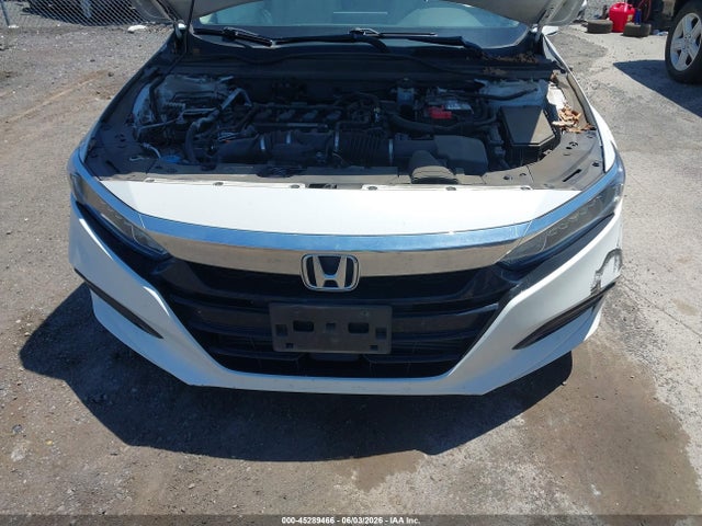 Honda Accord Ex-l 1.5t
