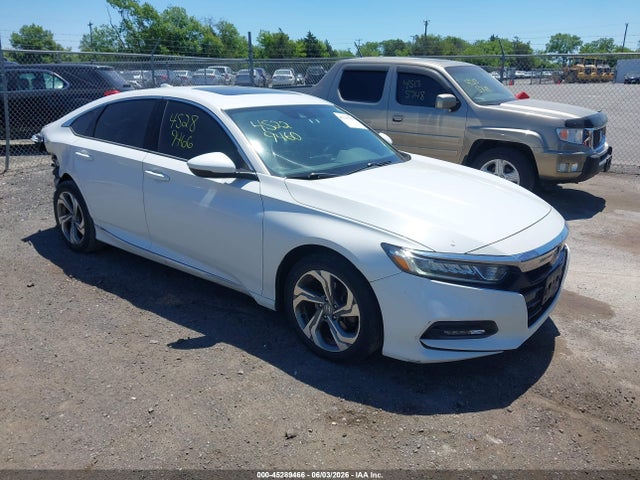 Salvage Honda Accord Image