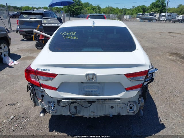 Honda Accord Ex-l 1.5t