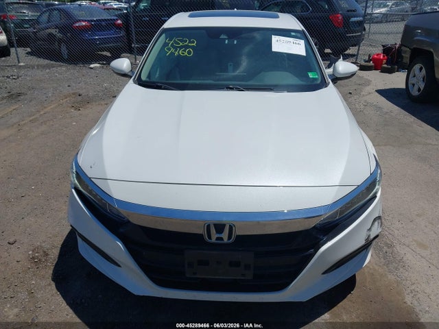 Honda Accord Ex-l 1.5t