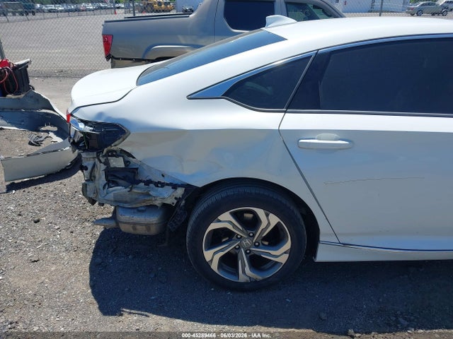 Honda Accord Ex-l 1.5t