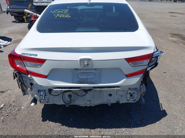 Honda Accord Ex-l 1.5t