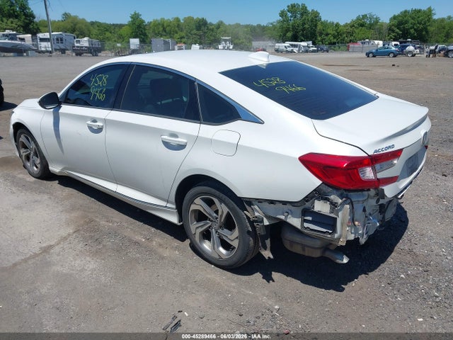 Honda Accord Ex-l 1.5t