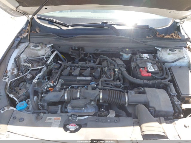 Honda Accord Ex-l 1.5t