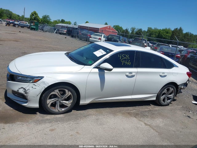 Honda Accord Ex-l 1.5t