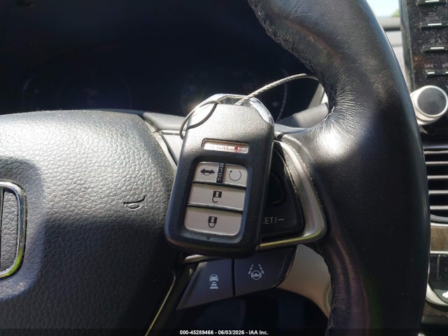 Honda Accord Ex-l 1.5t