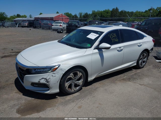 Honda Accord Ex-l 1.5t