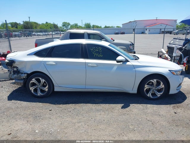 Honda Accord Ex-l 1.5t