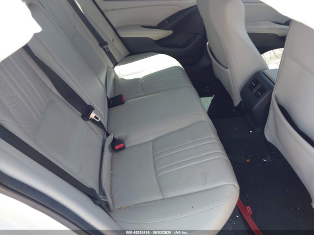 Honda Accord Ex-l 1.5t