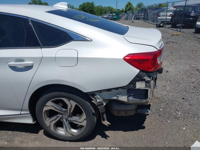 Honda Accord Ex-l 1.5t