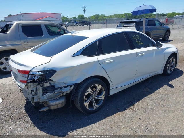 Honda Accord Ex-l 1.5t