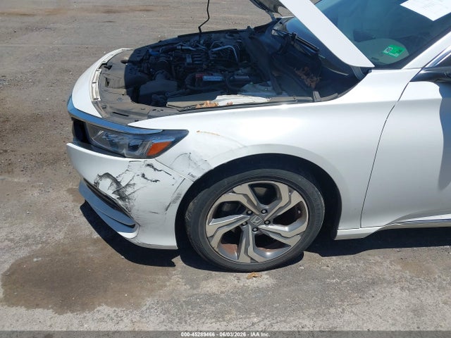 Honda Accord Ex-l 1.5t