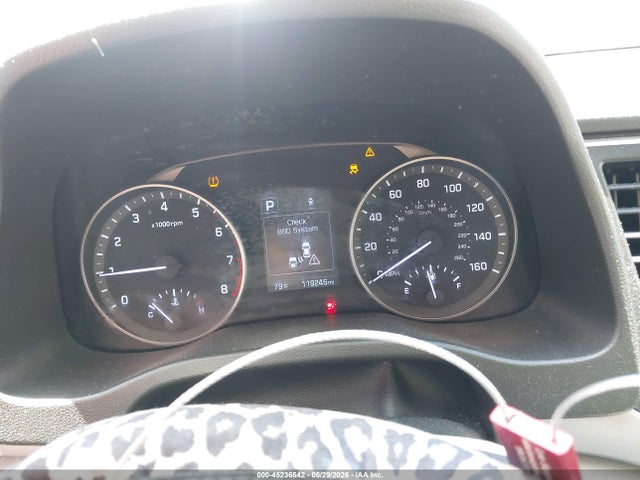 Hyundai ELANTRA Sel