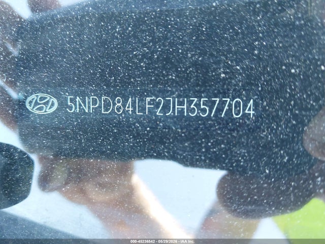 Hyundai ELANTRA Sel