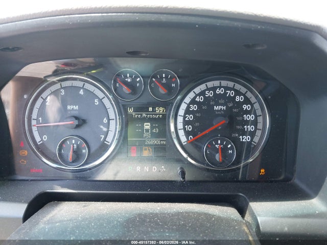 Dodge Ram 1500