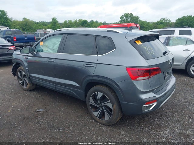 Volkswagen Taos 1.5t Se