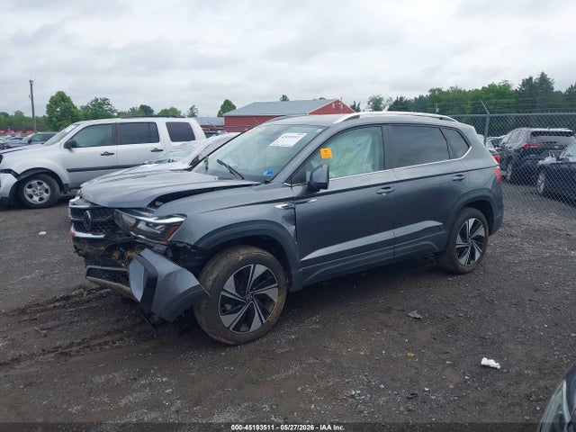 Volkswagen Taos 1.5t Se