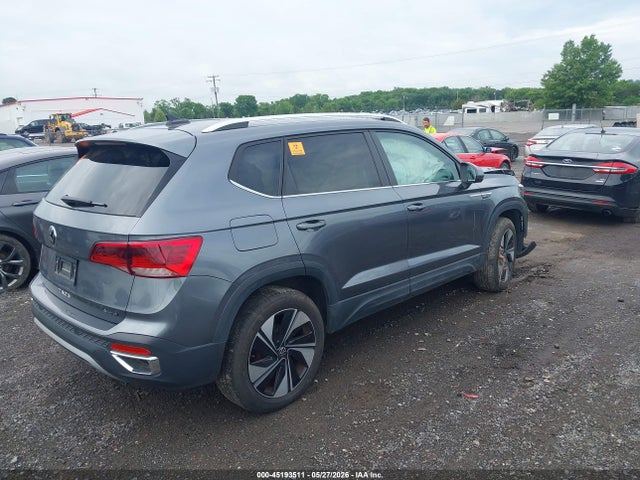 Volkswagen Taos 1.5t Se