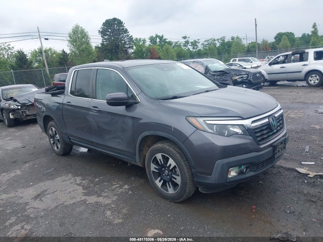 Salvage Honda Ridgeline Image