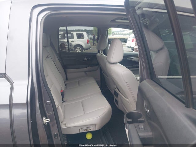 Honda Ridgeline Awd Rtl