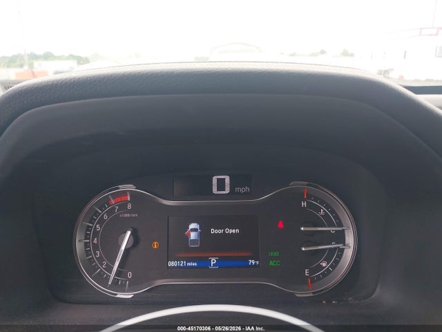 Honda Ridgeline Awd Rtl