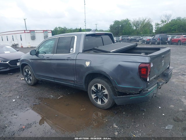 Honda Ridgeline Awd Rtl