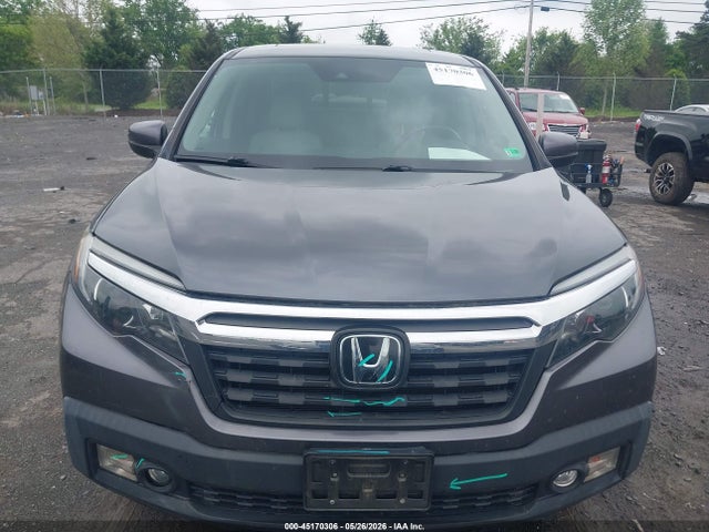 Honda Ridgeline Awd Rtl