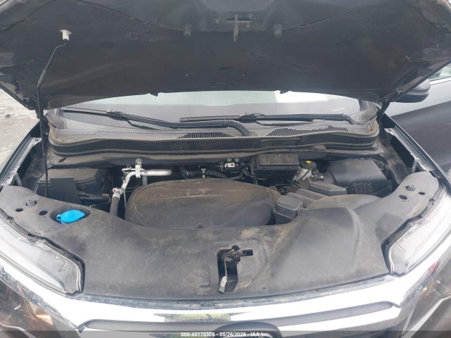 Honda Ridgeline Awd Rtl