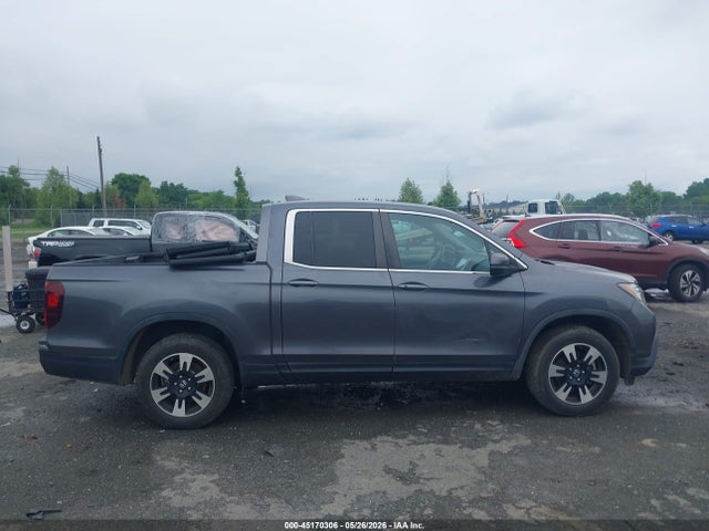 Honda Ridgeline Awd Rtl