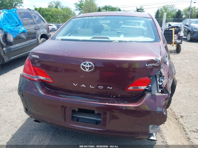 Toyota Avalon Limited