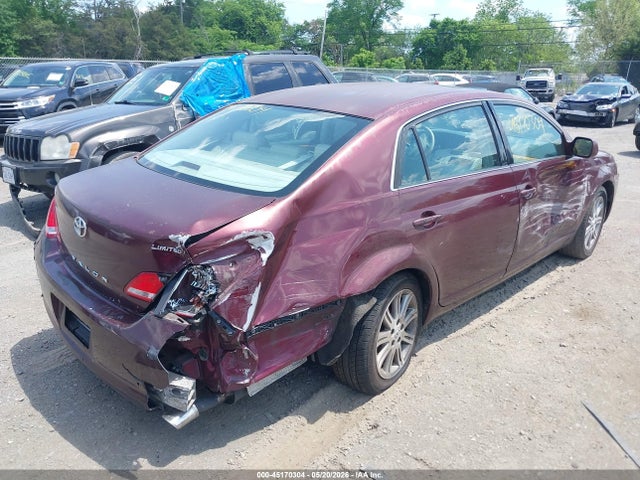 Toyota Avalon Limited