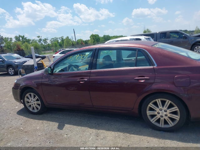 Toyota Avalon Limited
