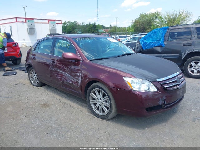 Salvage Toyota Avalon Image