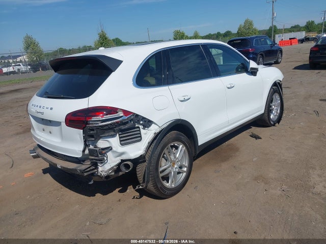 Porsche Cayenne S