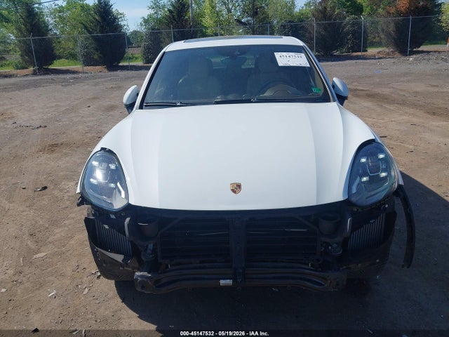 Porsche Cayenne S