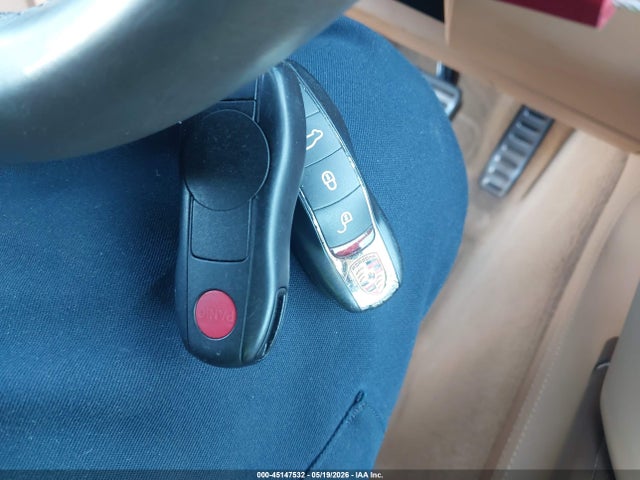 Porsche Cayenne S
