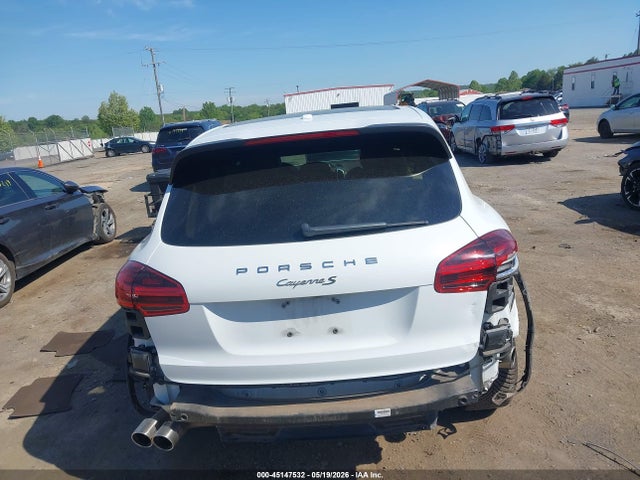 Porsche Cayenne S