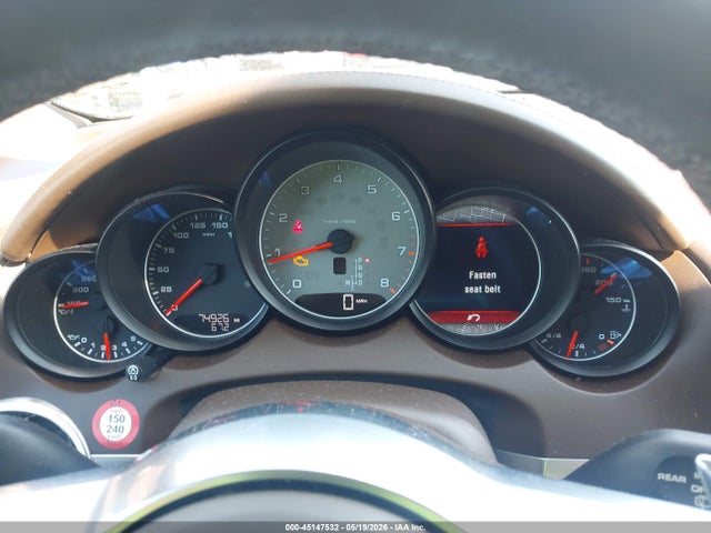 Porsche Cayenne S