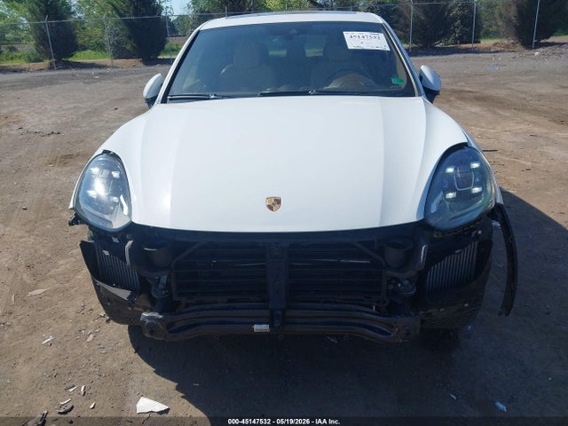 Porsche Cayenne S