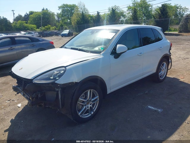 Porsche Cayenne S