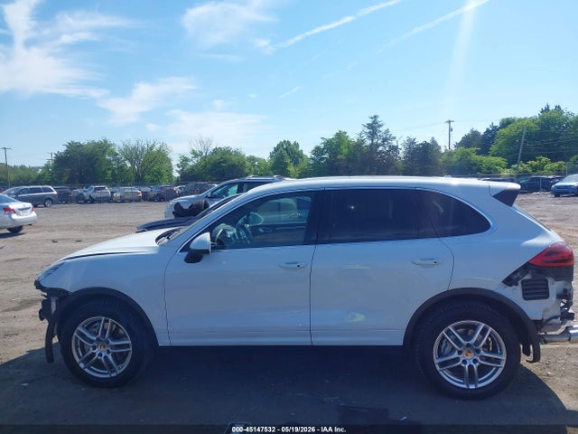 Porsche Cayenne S