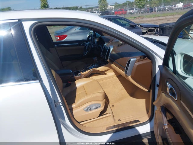 Porsche Cayenne S