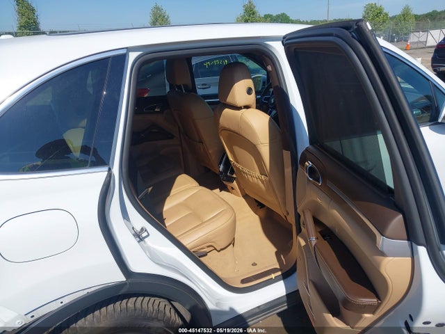 Porsche Cayenne S