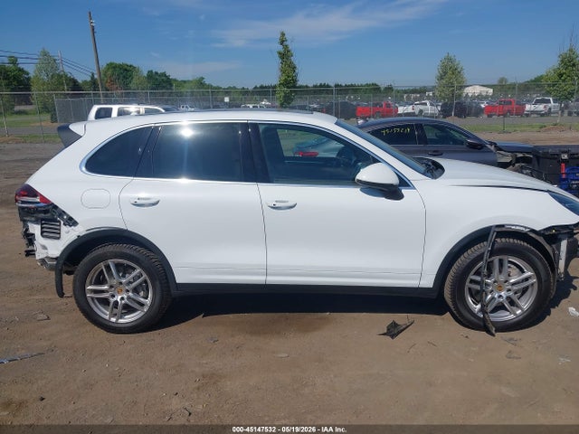 Porsche Cayenne S