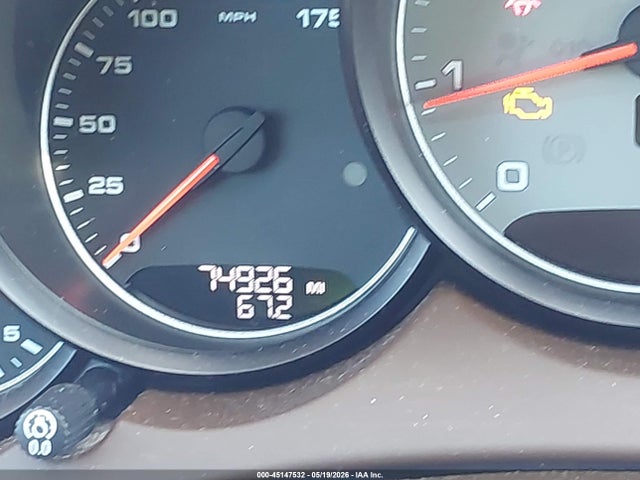Porsche Cayenne S