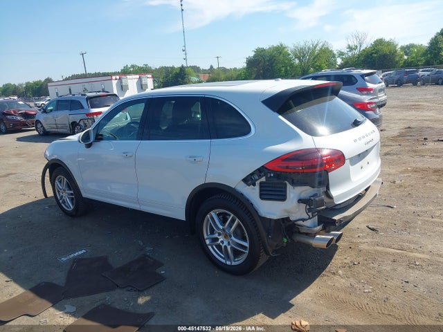 Porsche Cayenne S