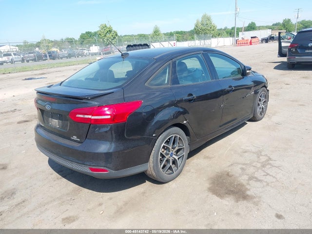 Ford Focus Se