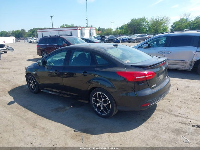 Ford Focus Se
